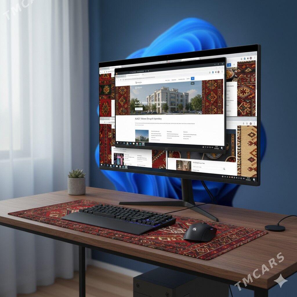 web sayt wizitka programist - ул. Советская (Гарашсызлык шаёлы) - img 4