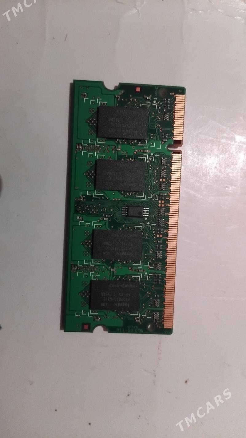 DDR2 ram 1 Gb - Daşoguz - img 1