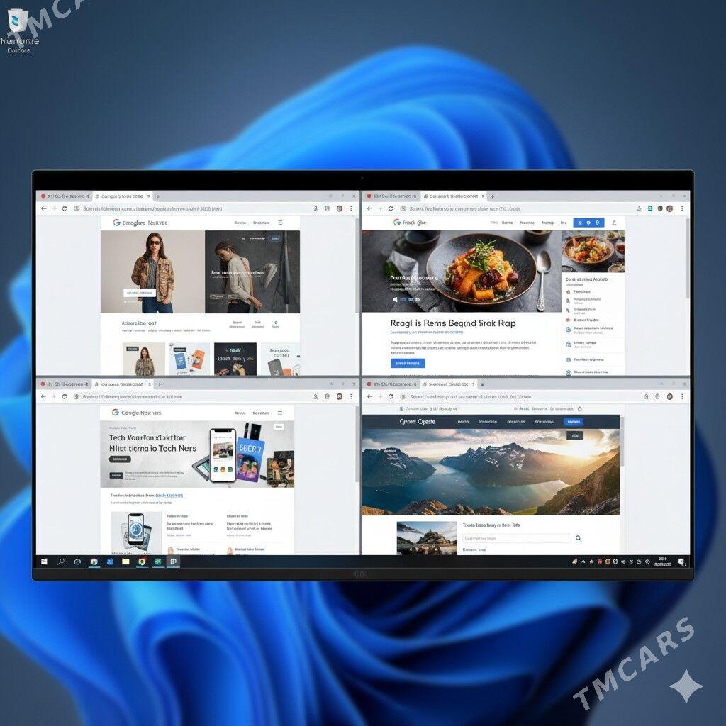 web sayt wizitka programist - ул. Советская (Гарашсызлык шаёлы) - img 3