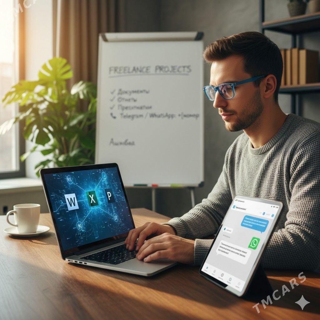 Excel Word PDF Powerpoint tayn - ул. Советская (Гарашсызлык шаёлы) - img 3