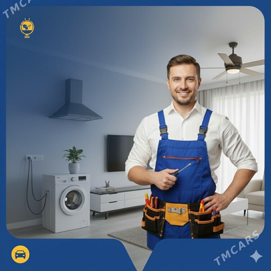 elektrik ussa oye baryan - Sowetskiý köç. (Garaşsyzlyk şaýoly) - img 4