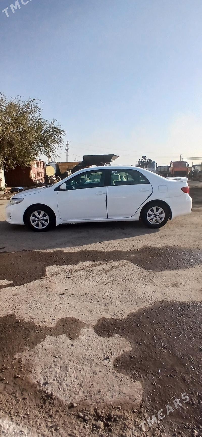 Toyota Corolla 2012 - 150 000 TMT - Туркменабат - img 3