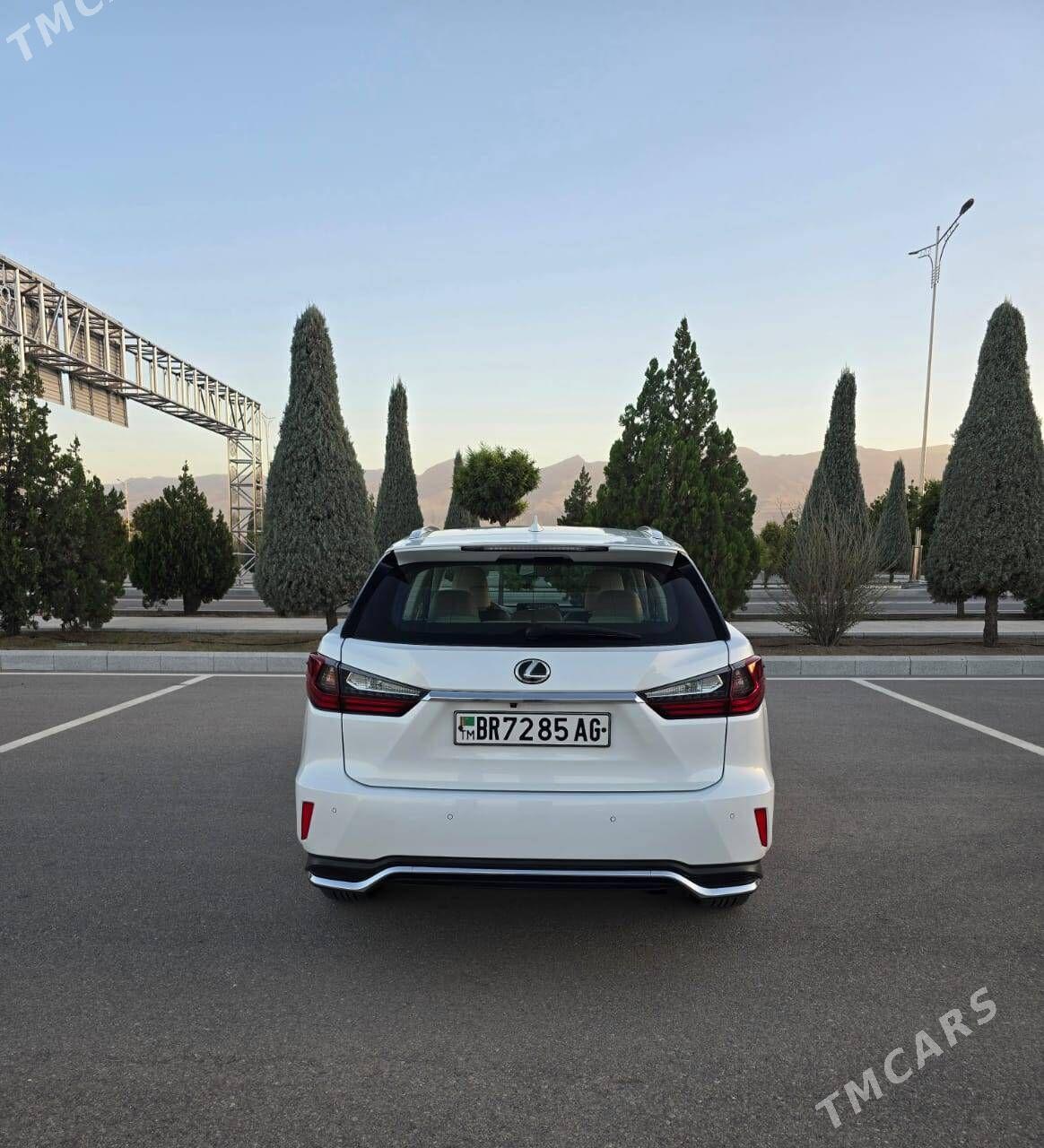 Lexus RX 350L 2018 - 570 000 TMT - Gökje - img 4