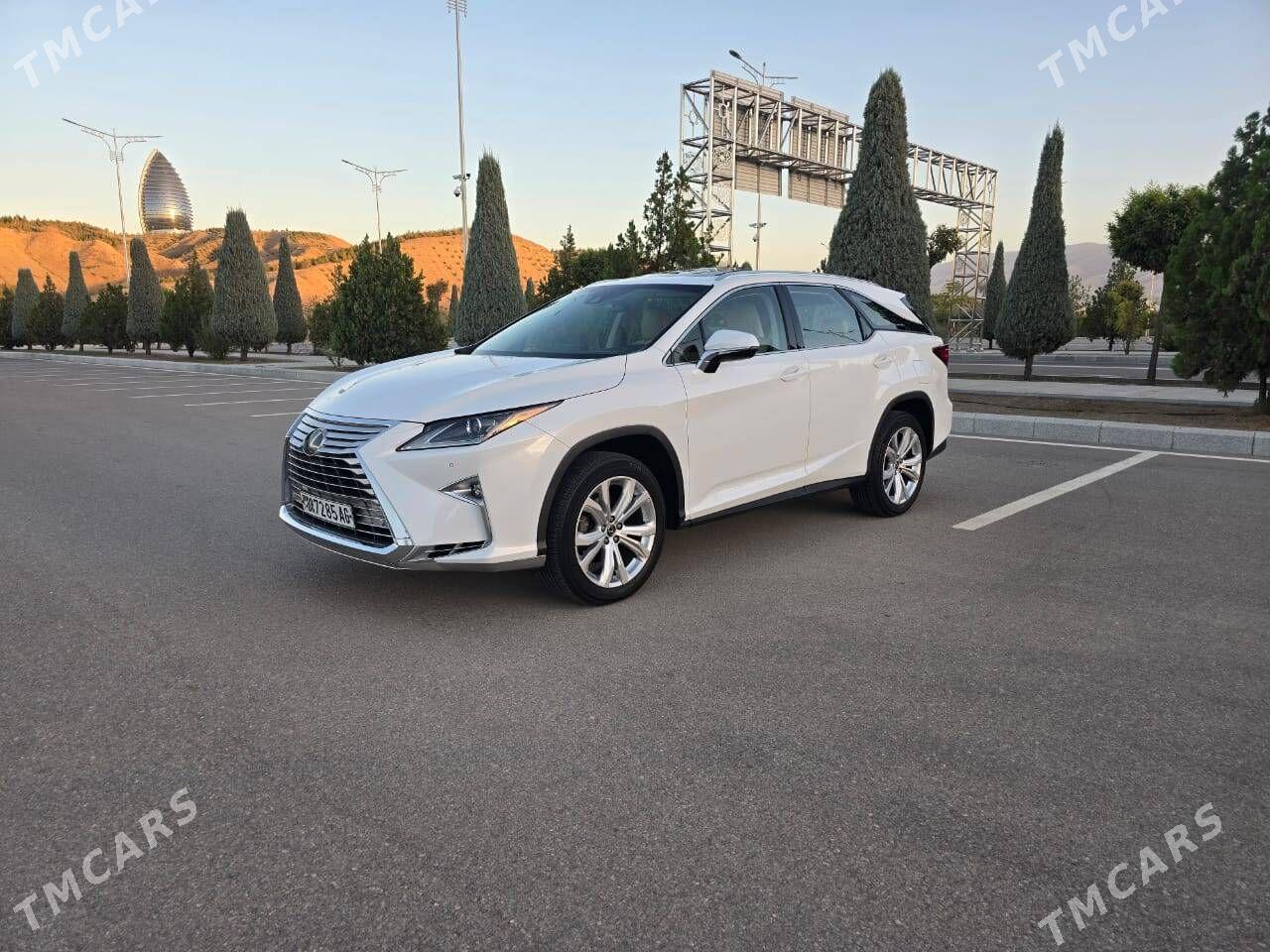 Lexus RX 350L 2018 - 570 000 TMT - Gökje - img 3
