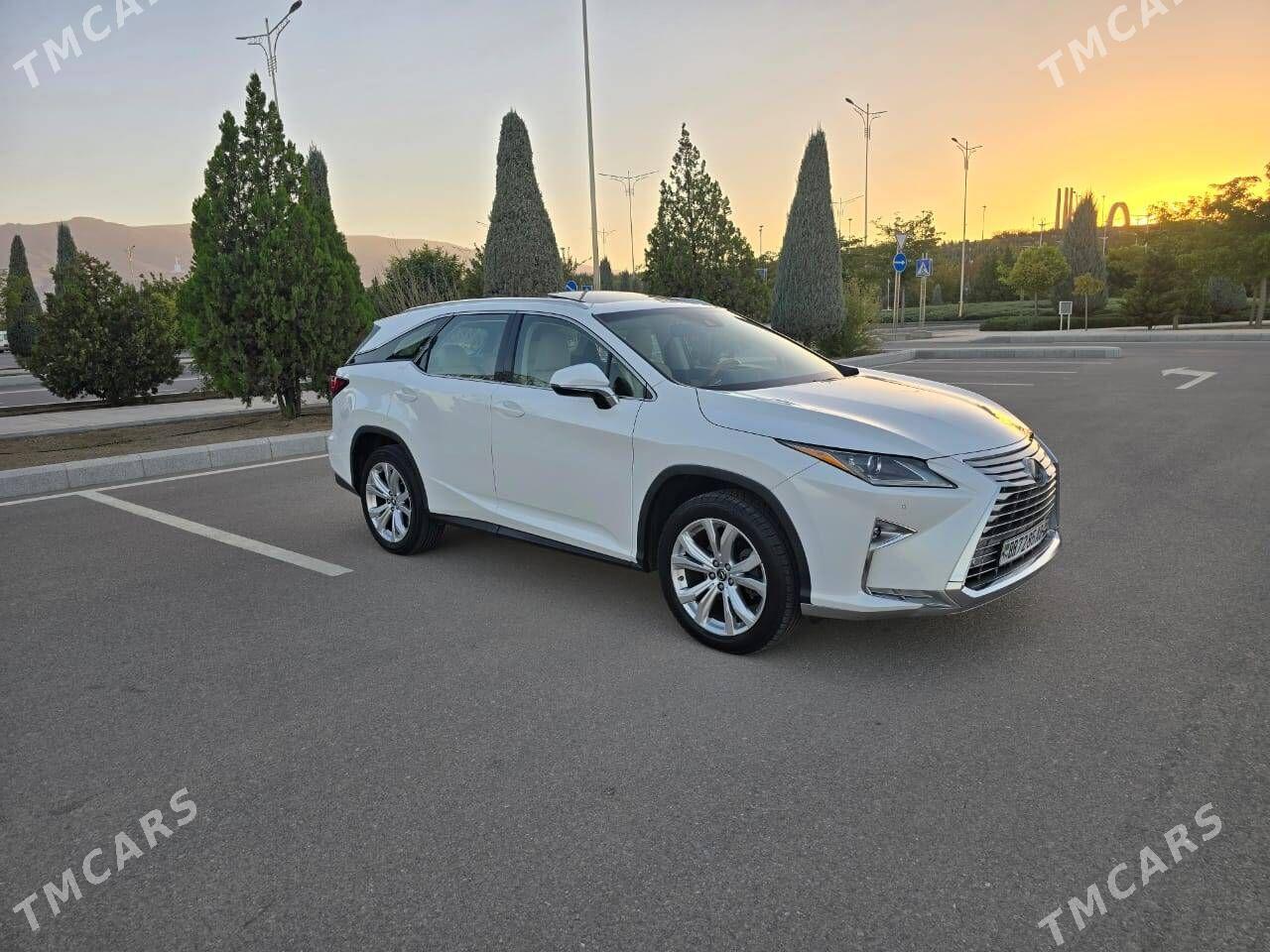 Lexus RX 350L 2018 - 570 000 TMT - Gökje - img 2