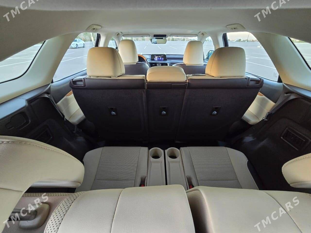 Lexus RX 350L 2018 - 570 000 TMT - Gökje - img 7