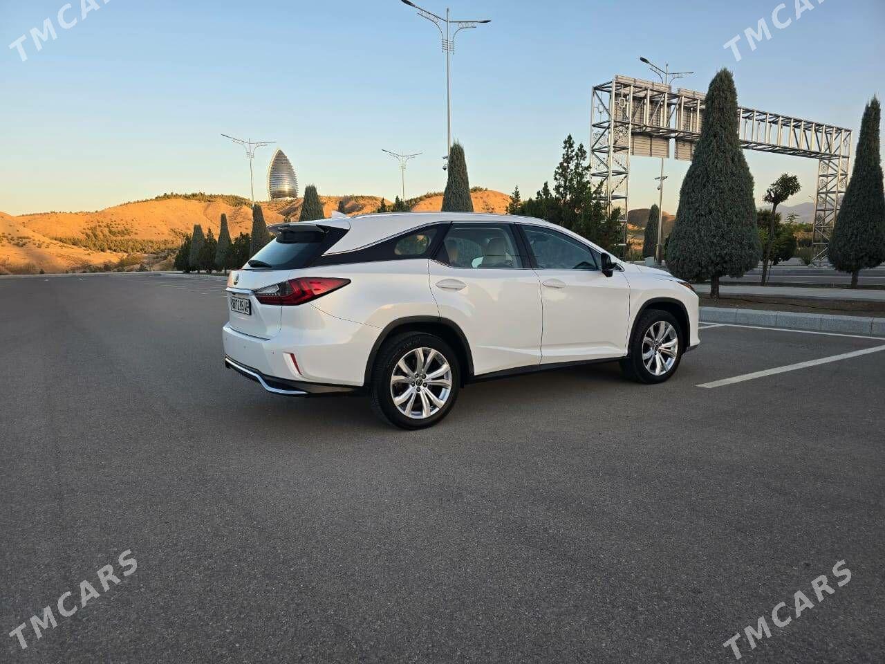 Lexus RX 350L 2018 - 570 000 TMT - Gökje - img 6