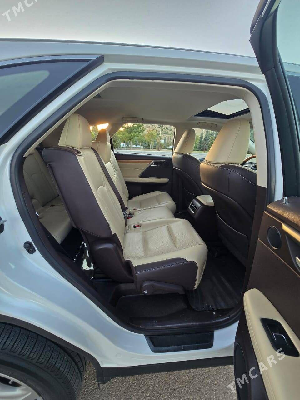 Lexus RX 350L 2018 - 570 000 TMT - Gökje - img 8