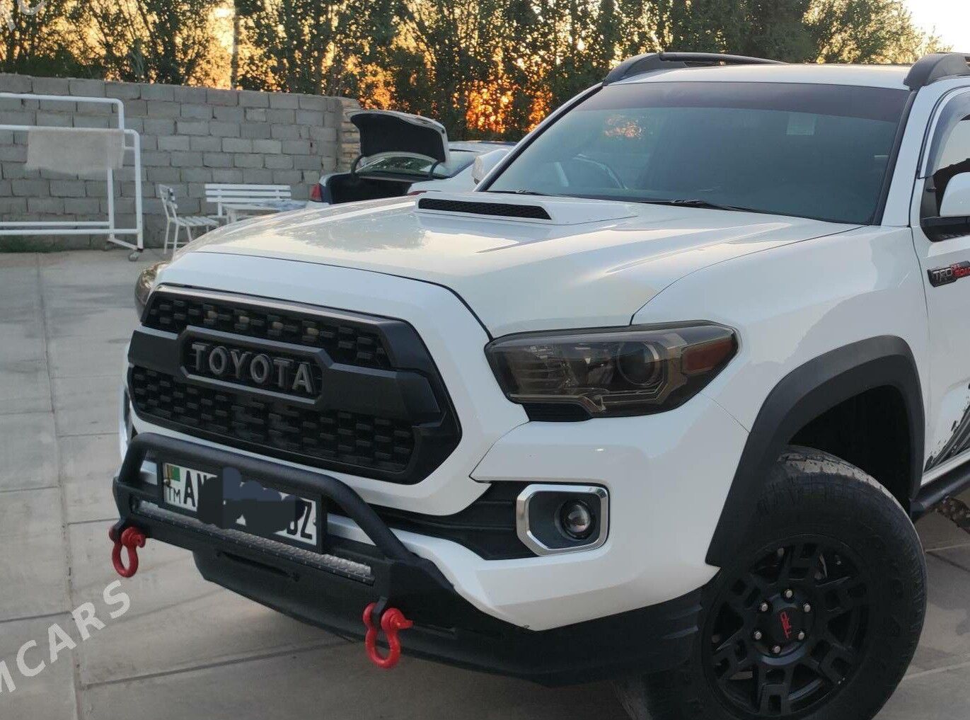 Tacoma Trd duga ondaki 3 300 TMT - Görogly (Tagta) - img 4