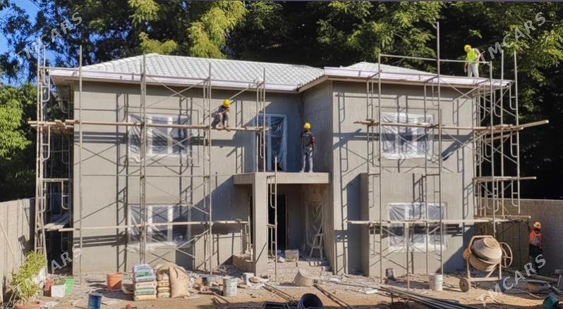 SATLYK KATEJ JAY  muhatda - Мары - img 2