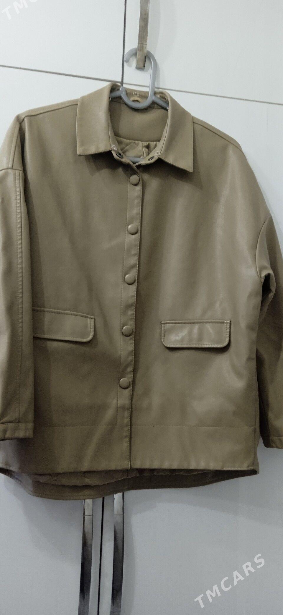 кожаная куртка - Türkmenabat - img 1