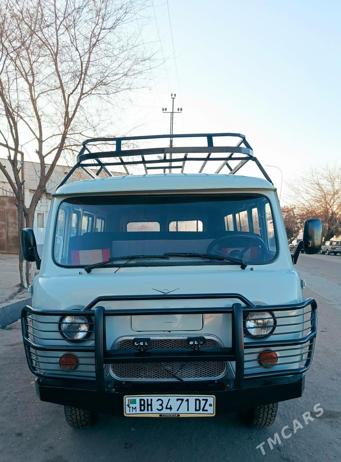 UAZ 2206 2000 - 80 000 TMT - Дашогуз - img 3