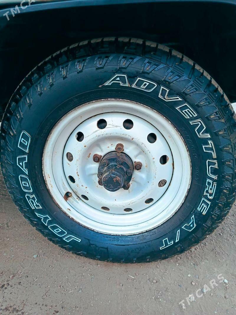 UAZ 2206 2000 - 80 000 TMT - Дашогуз - img 5