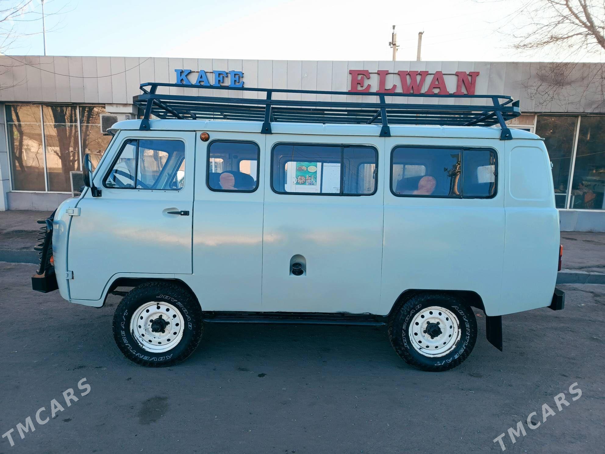 UAZ 2206 2000 - 80 000 TMT - Дашогуз - img 8