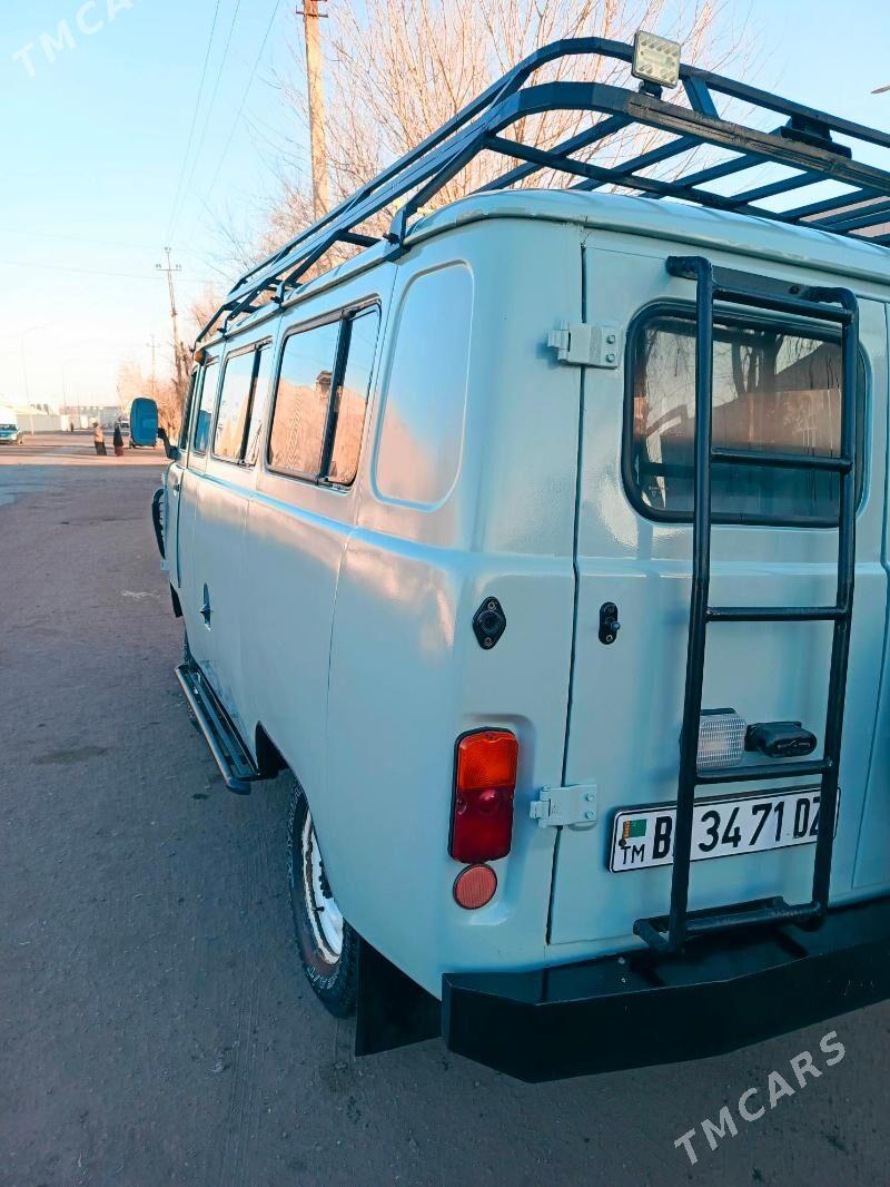 UAZ 2206 2000 - 80 000 TMT - Дашогуз - img 10
