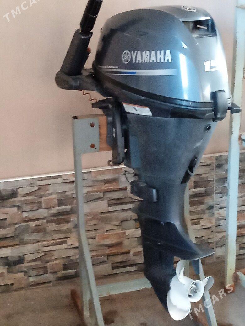 YAMAHA - Türkmenabat - img 1