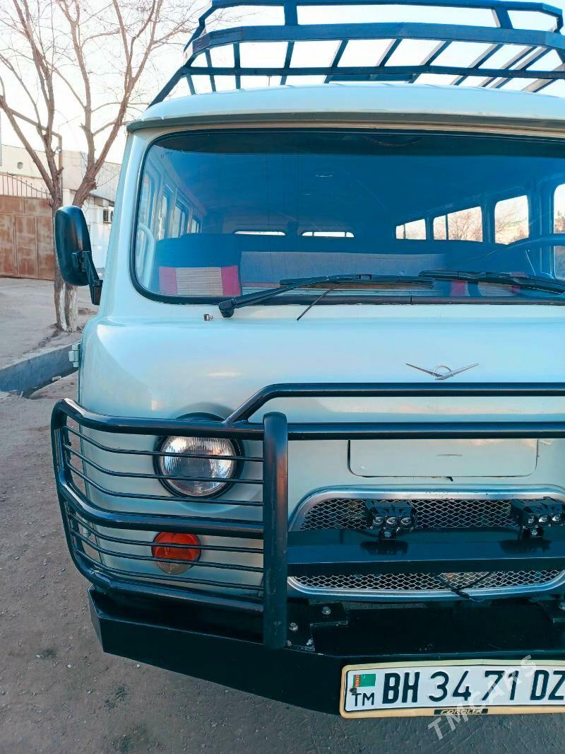 UAZ 2206 2000 - 80 000 TMT - Дашогуз - img 9