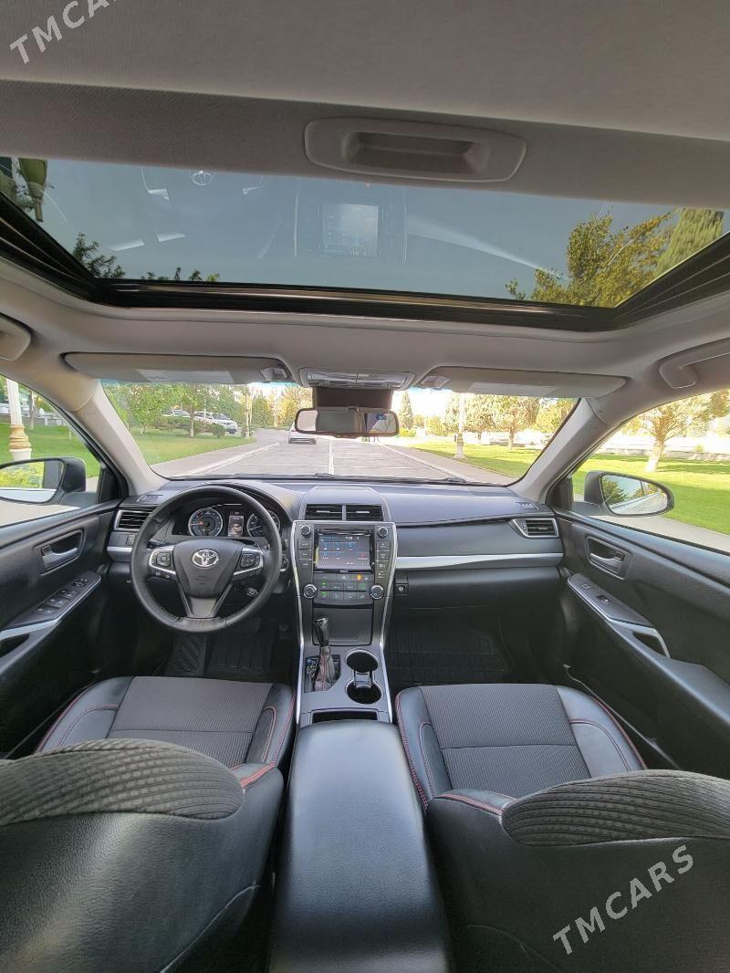 Toyota Camry 2016 - 300 000 TMT - Мары - img 4