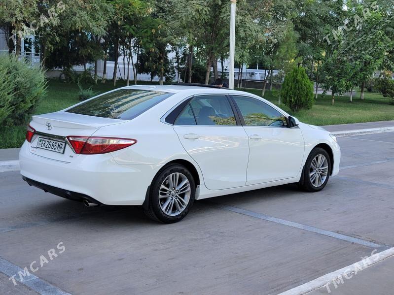 Toyota Camry 2016 - 300 000 TMT - Мары - img 5