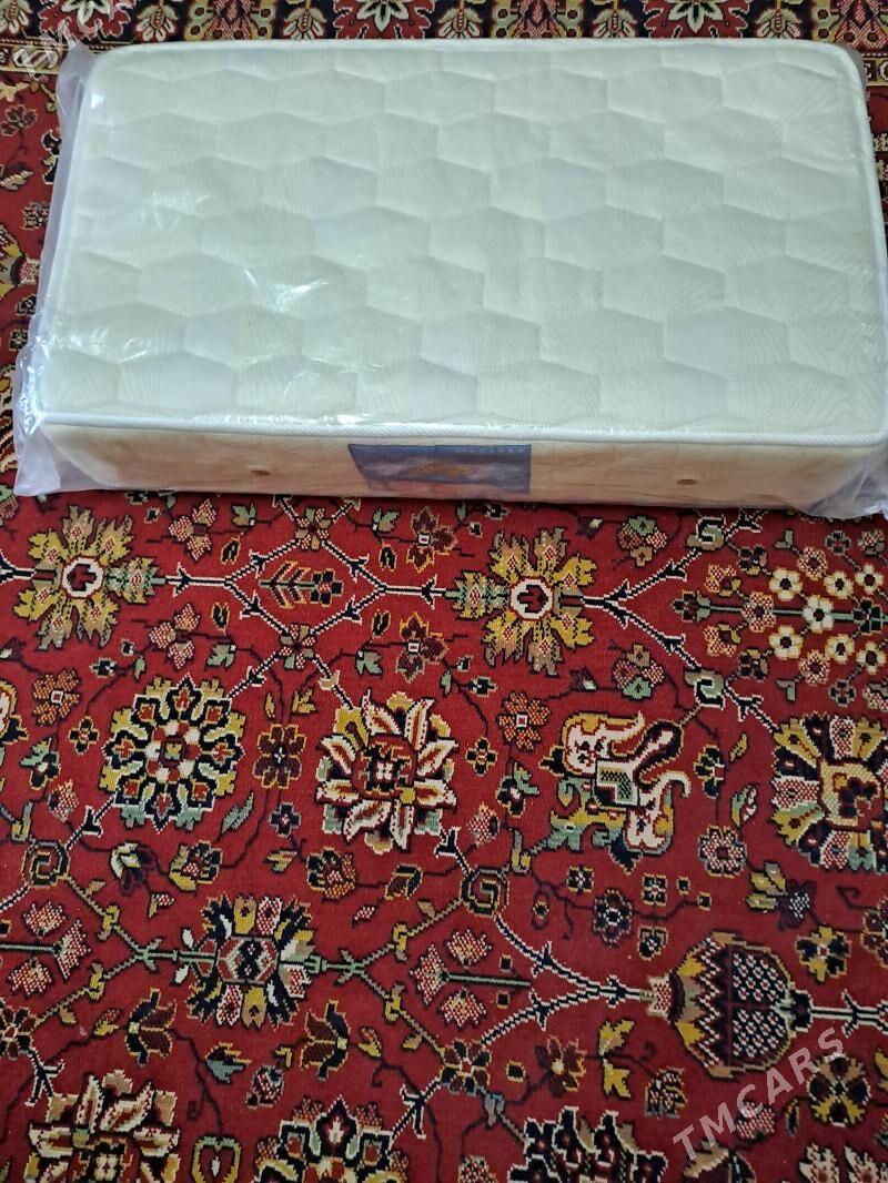 ДЕТСКИЙ МАТРАЦ - Туркменбаши - img 2