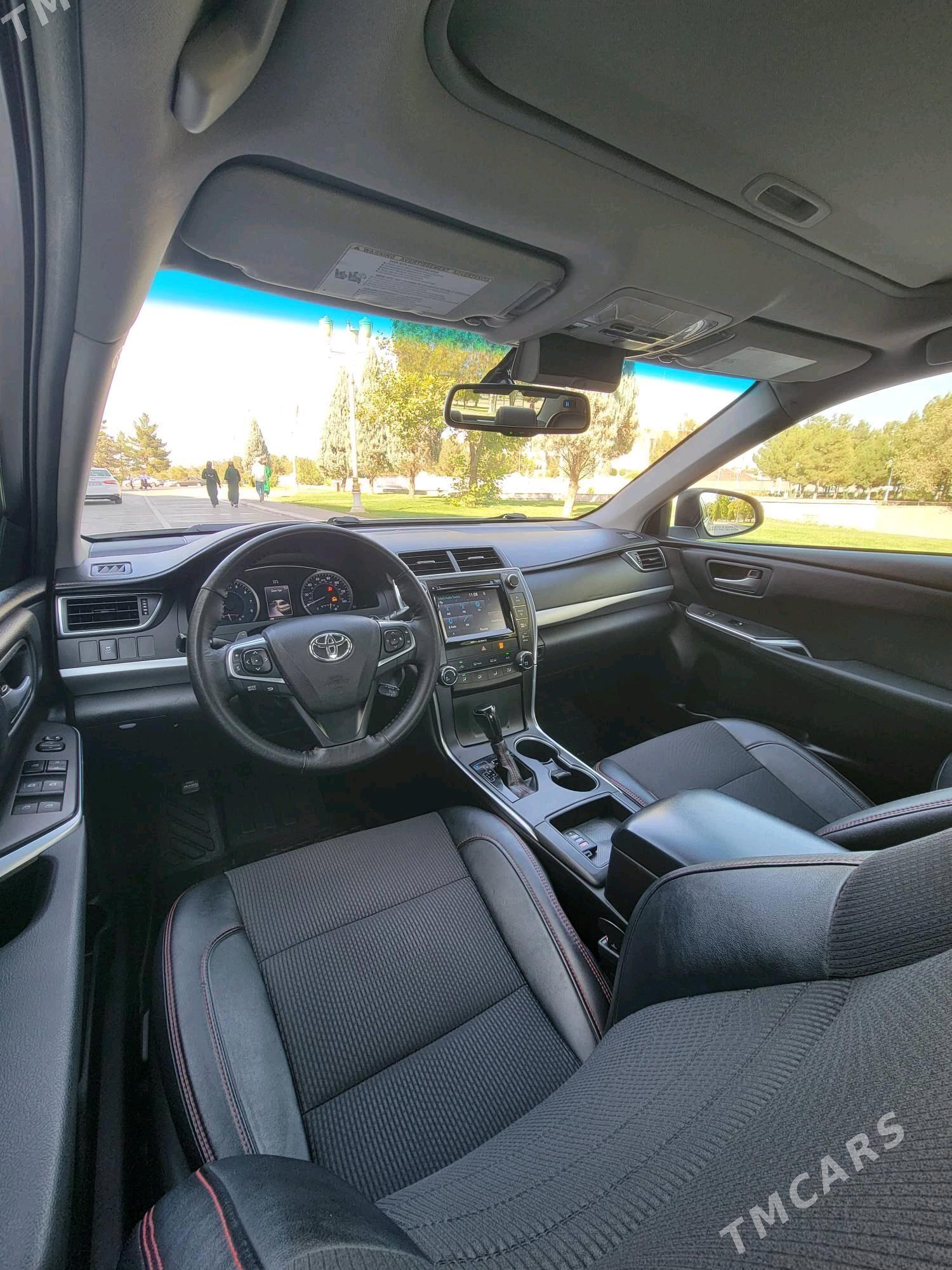 Toyota Camry 2016 - 300 000 TMT - Мары - img 10