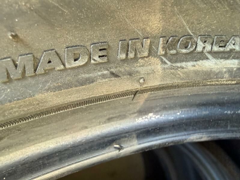 TEKER PAKRISKA KIA SORENTO 235/55/19 4 500 TMT - Aşgabat - img 2