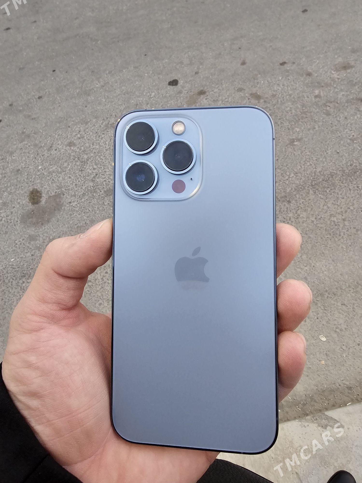 iphone 13pro - Ашхабад - img 3