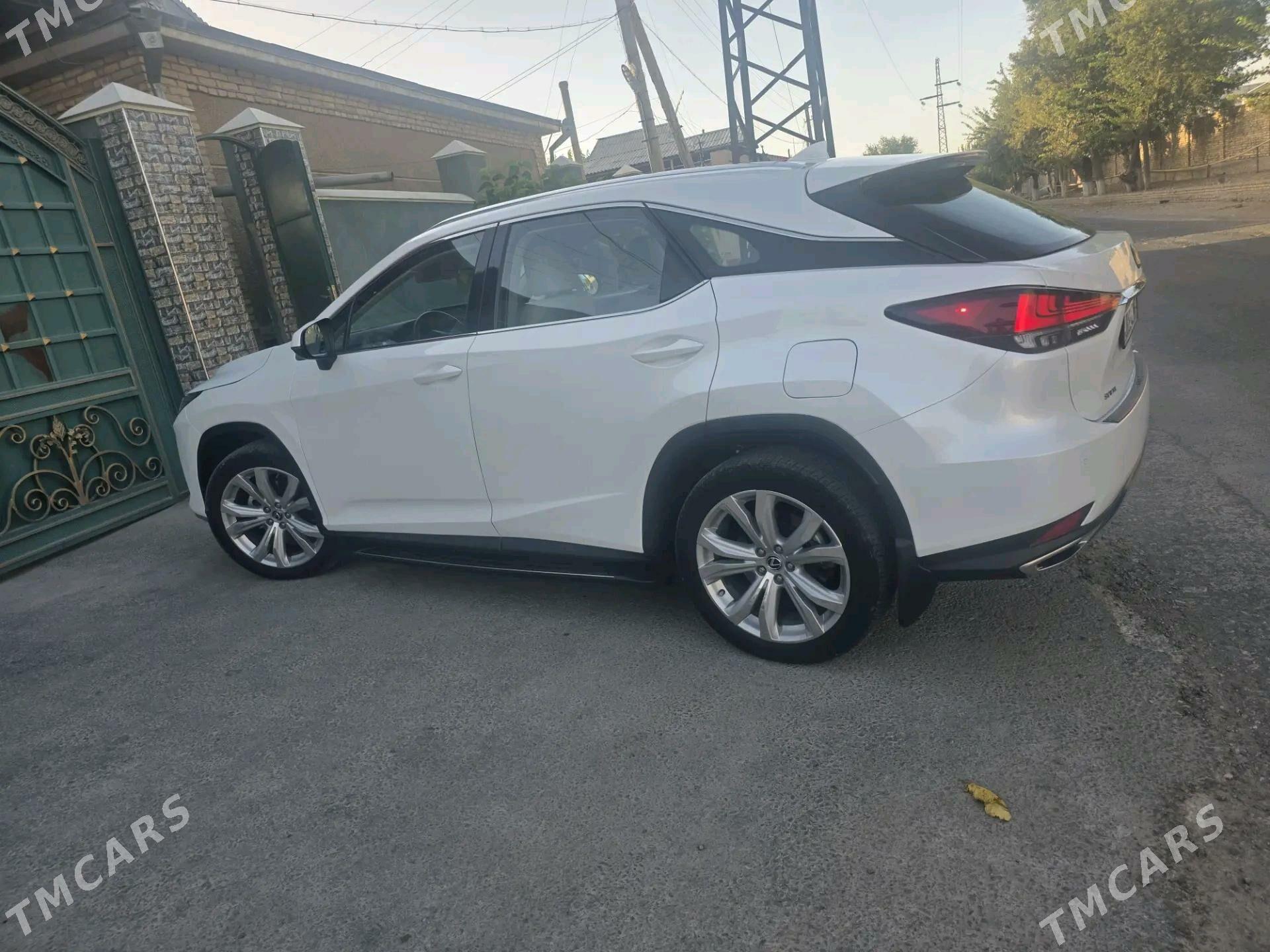 Lexus RX 350 2020 - 600 000 TMT - Mary - img 5