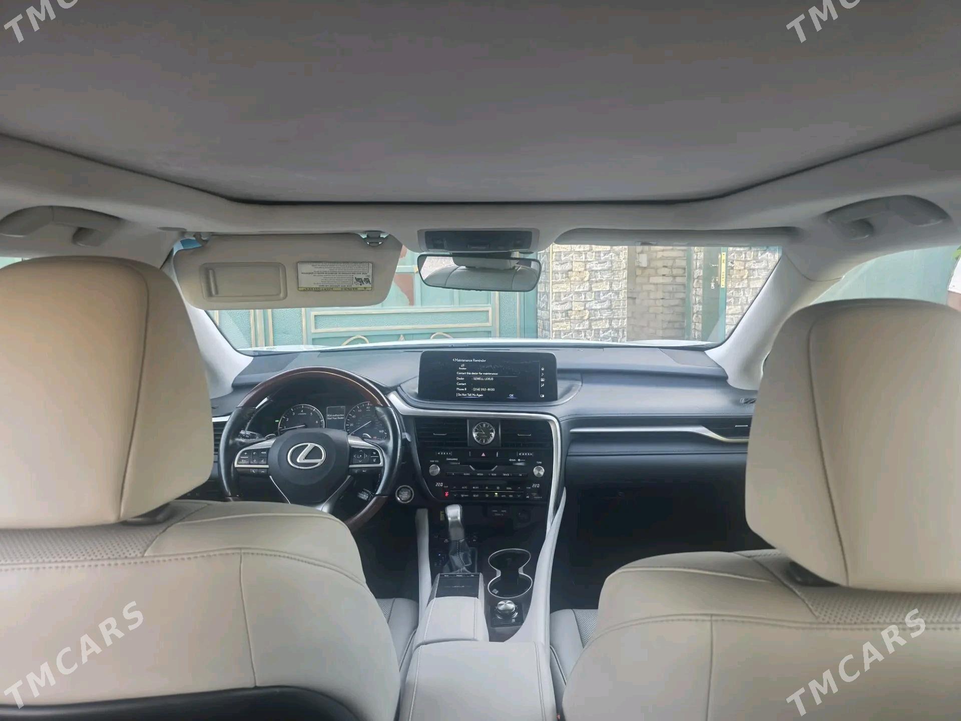Lexus RX 350 2020 - 600 000 TMT - Mary - img 6