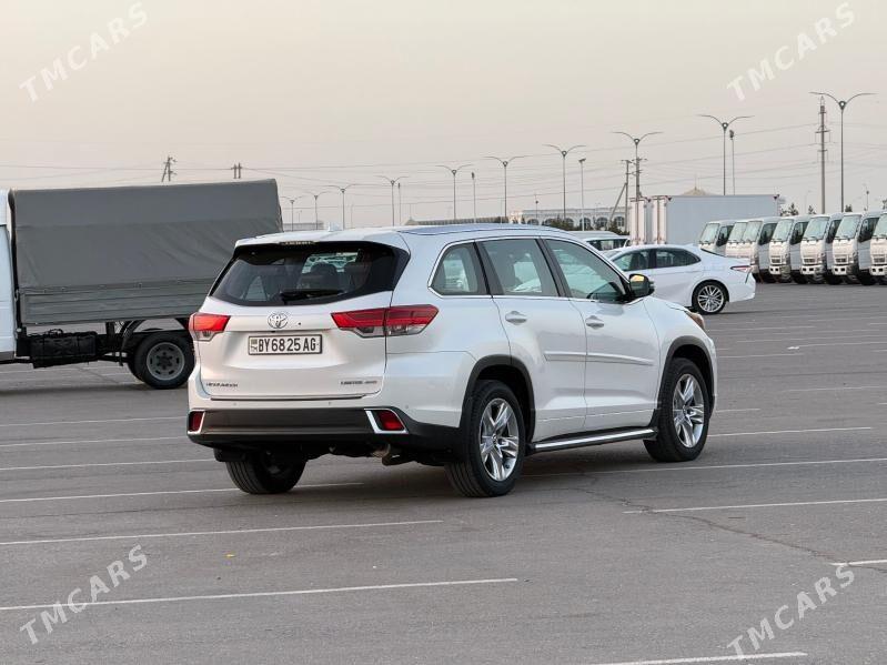 Toyota Highlander 2019 - 505 000 TMT - Ашхабад - img 6