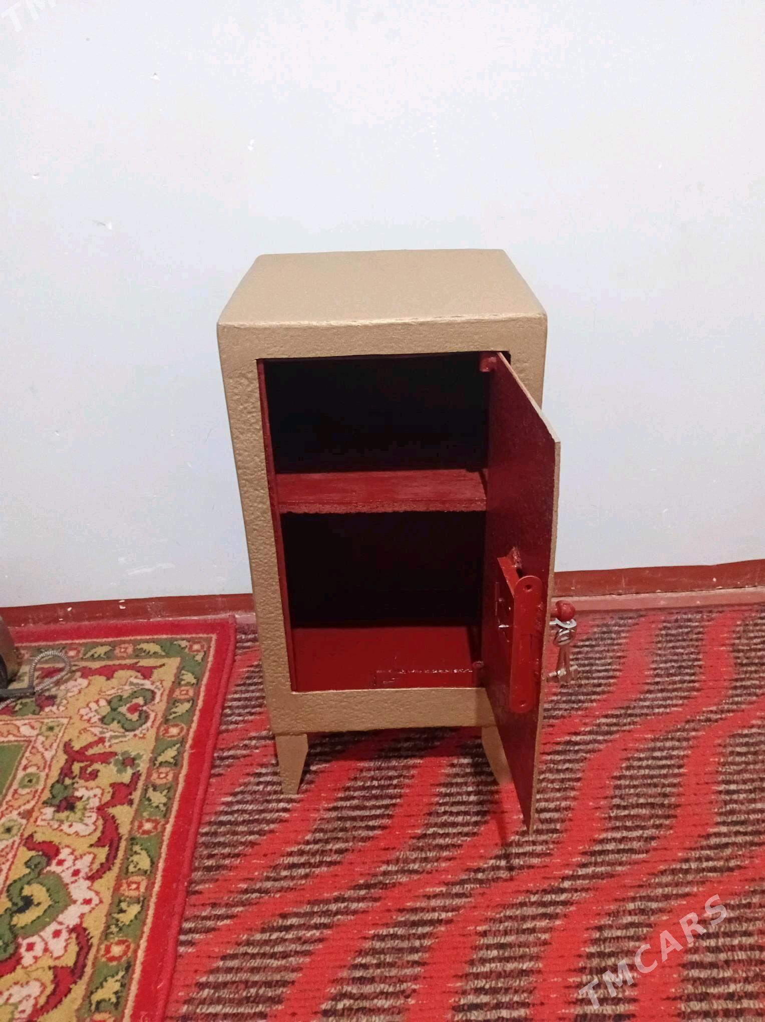 Demir seýf - Daşoguz - img 2