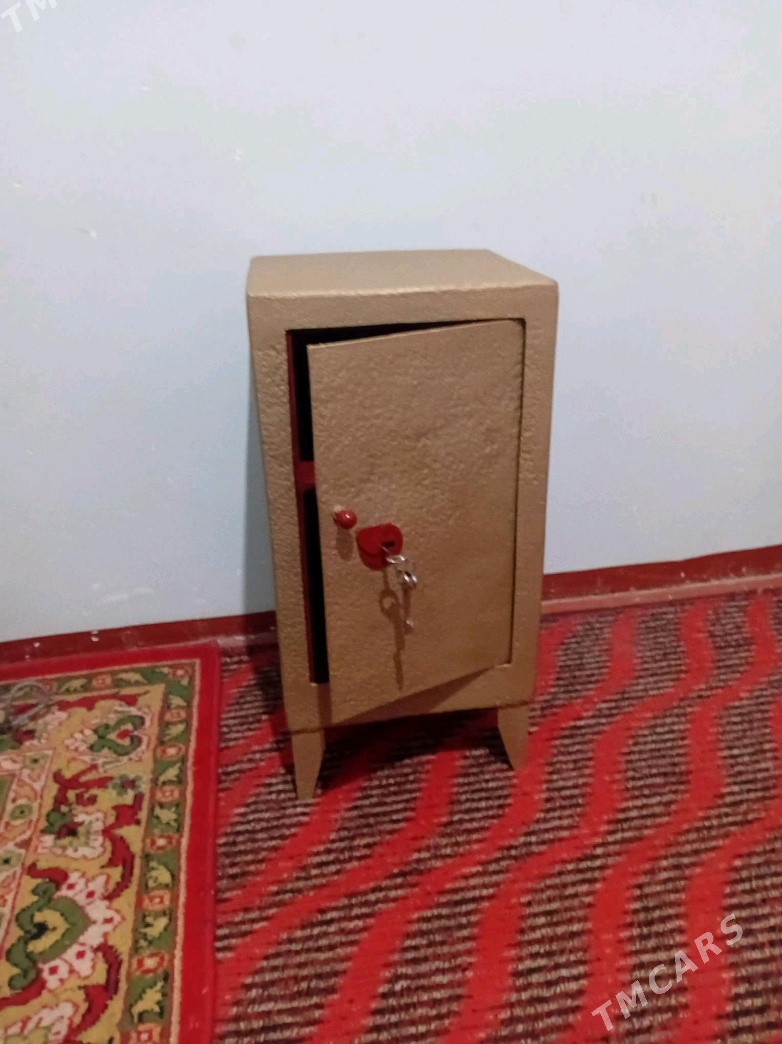 Demir seýf - Daşoguz - img 3