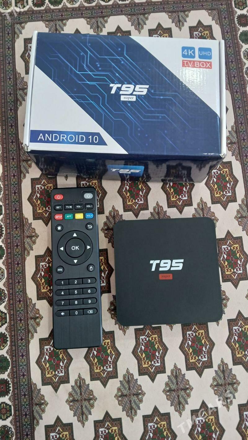 ANDROİD TUNER T95MODEL - Керки - img 3