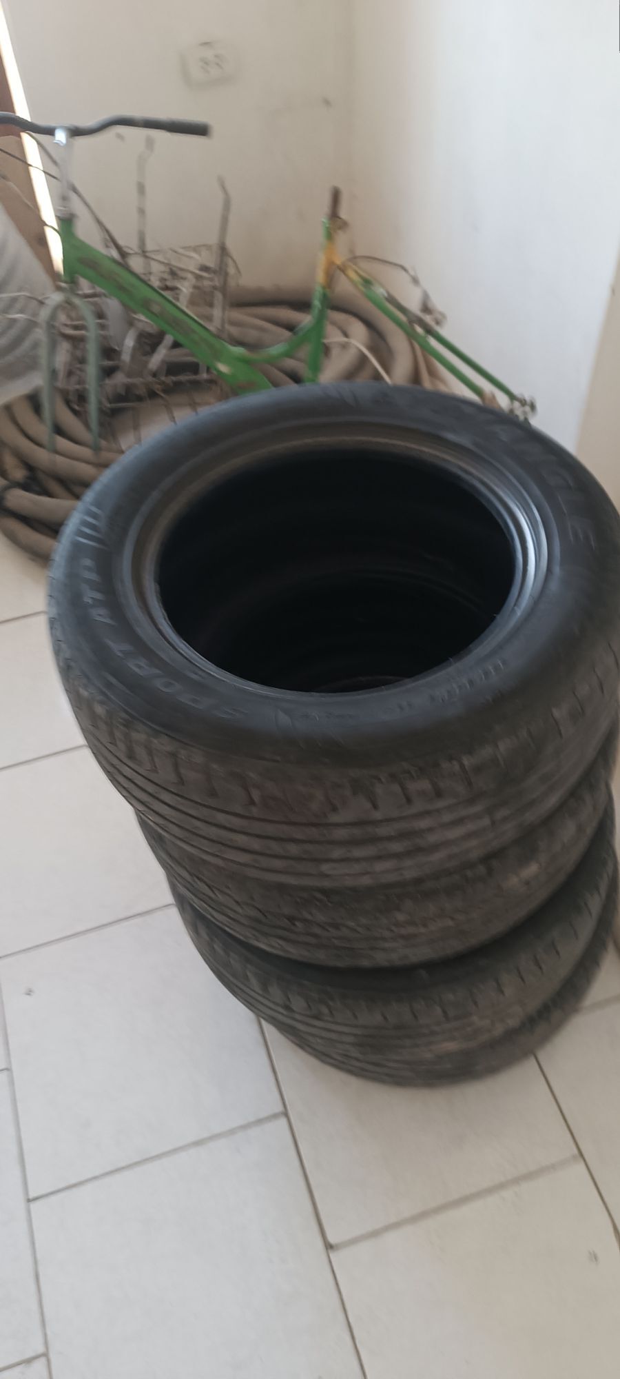 pokrysga 225,60,16 250 TMT - Мары - img 2