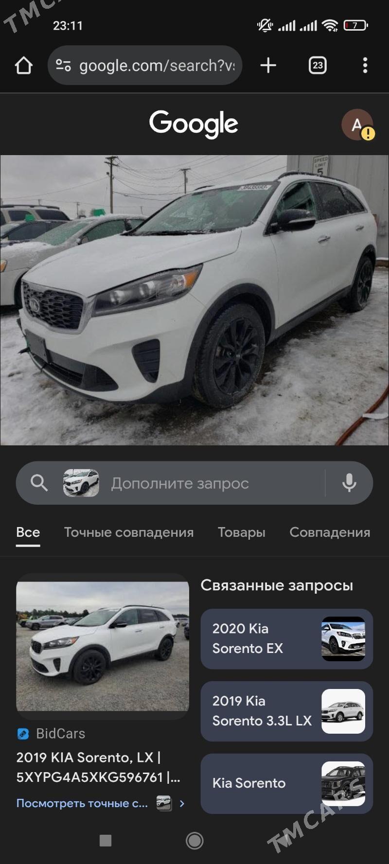 Kia Sorento 2019 - 320 000 TMT - Änew - img 5