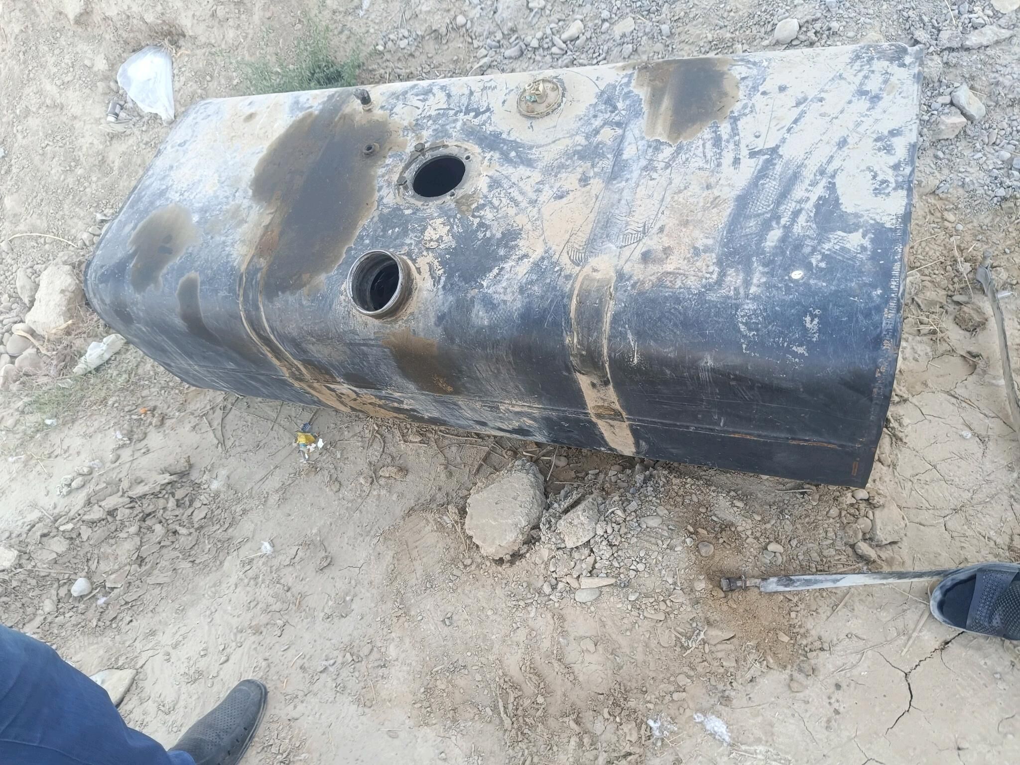 salyarka bak kamazsalyarka bak kamaz 3 000 TMT - Mary - img 3