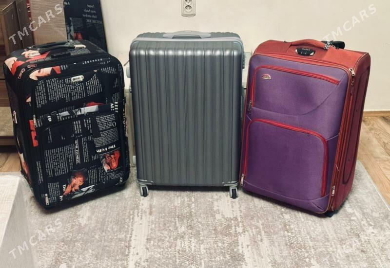 Чемоданы Оптом - Kim raýon - img 3