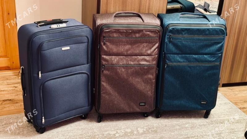 Чемоданы Оптом - Kim raýon - img 4