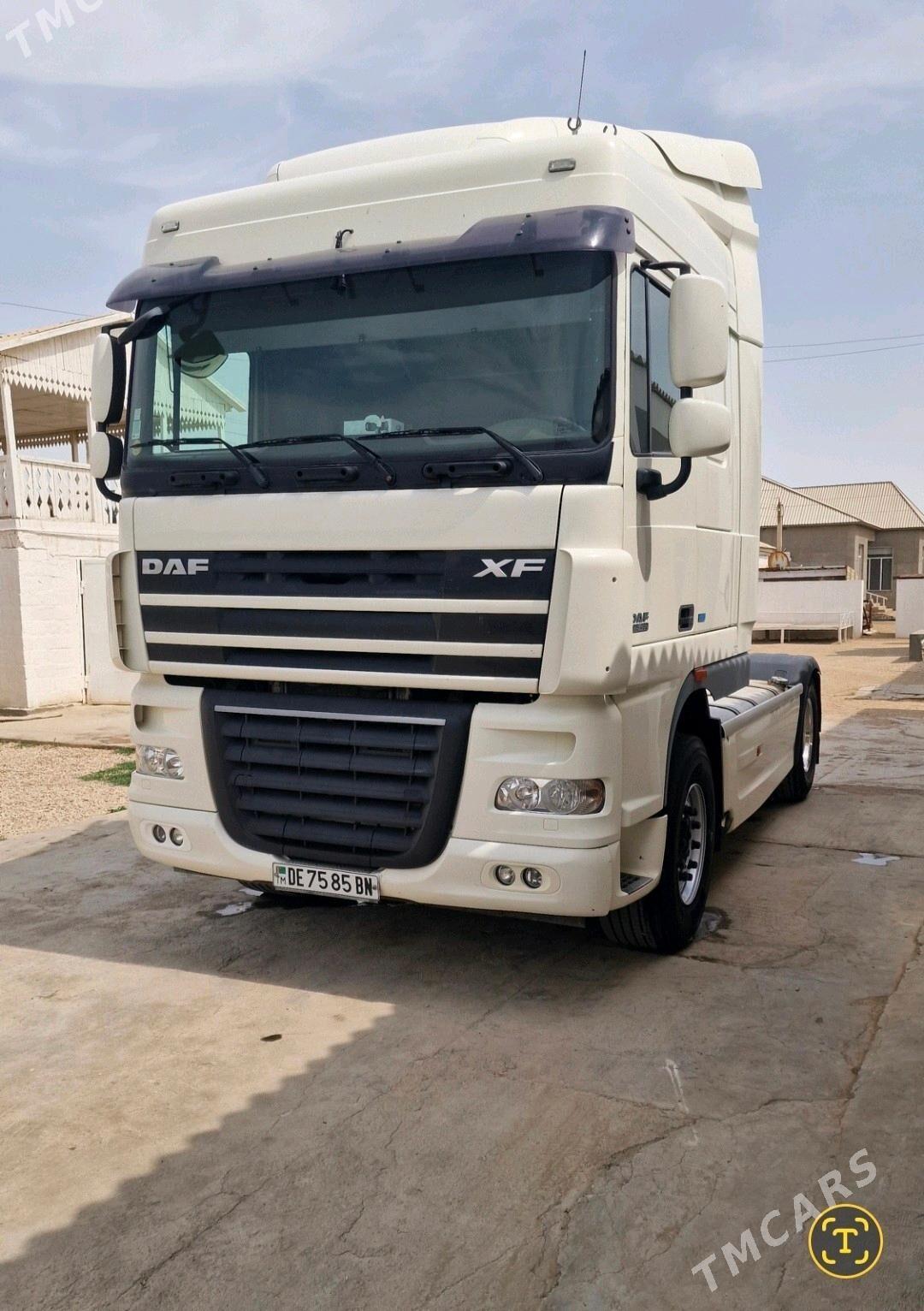 DAF 460 2001 - 600 000 TMT - Гумдаг - img 6