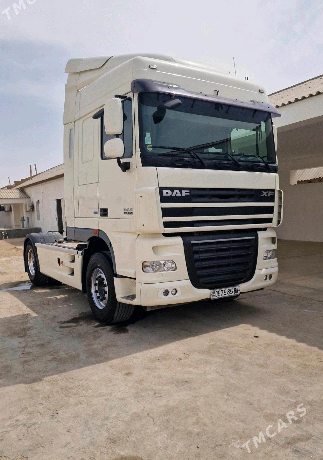 DAF 460 2001 - 600 000 TMT - Гумдаг - img 7