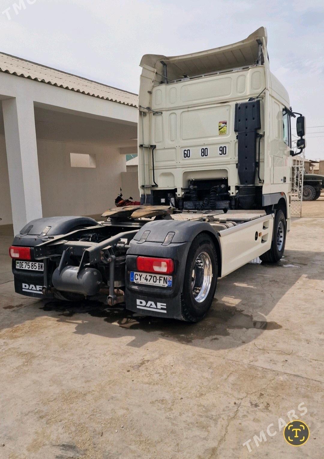 DAF 460 2001 - 600 000 TMT - Гумдаг - img 3
