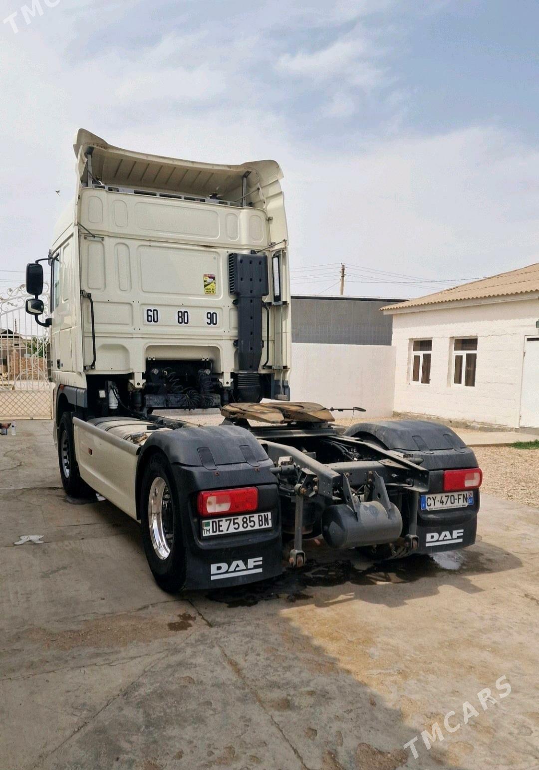 DAF 460 2001 - 600 000 TMT - Гумдаг - img 5