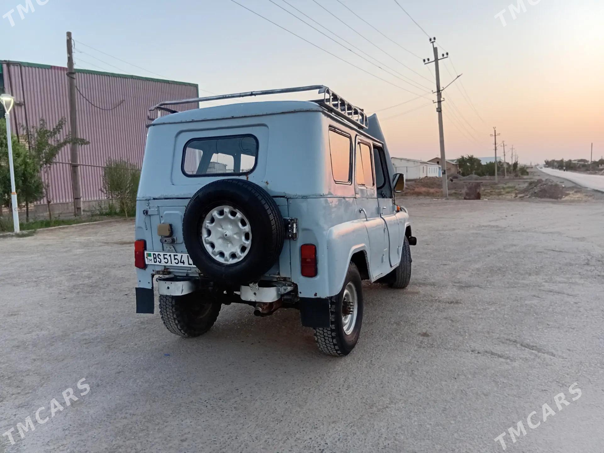 UAZ 469 2002 - 34 000 TMT - Hojambaz - img 2