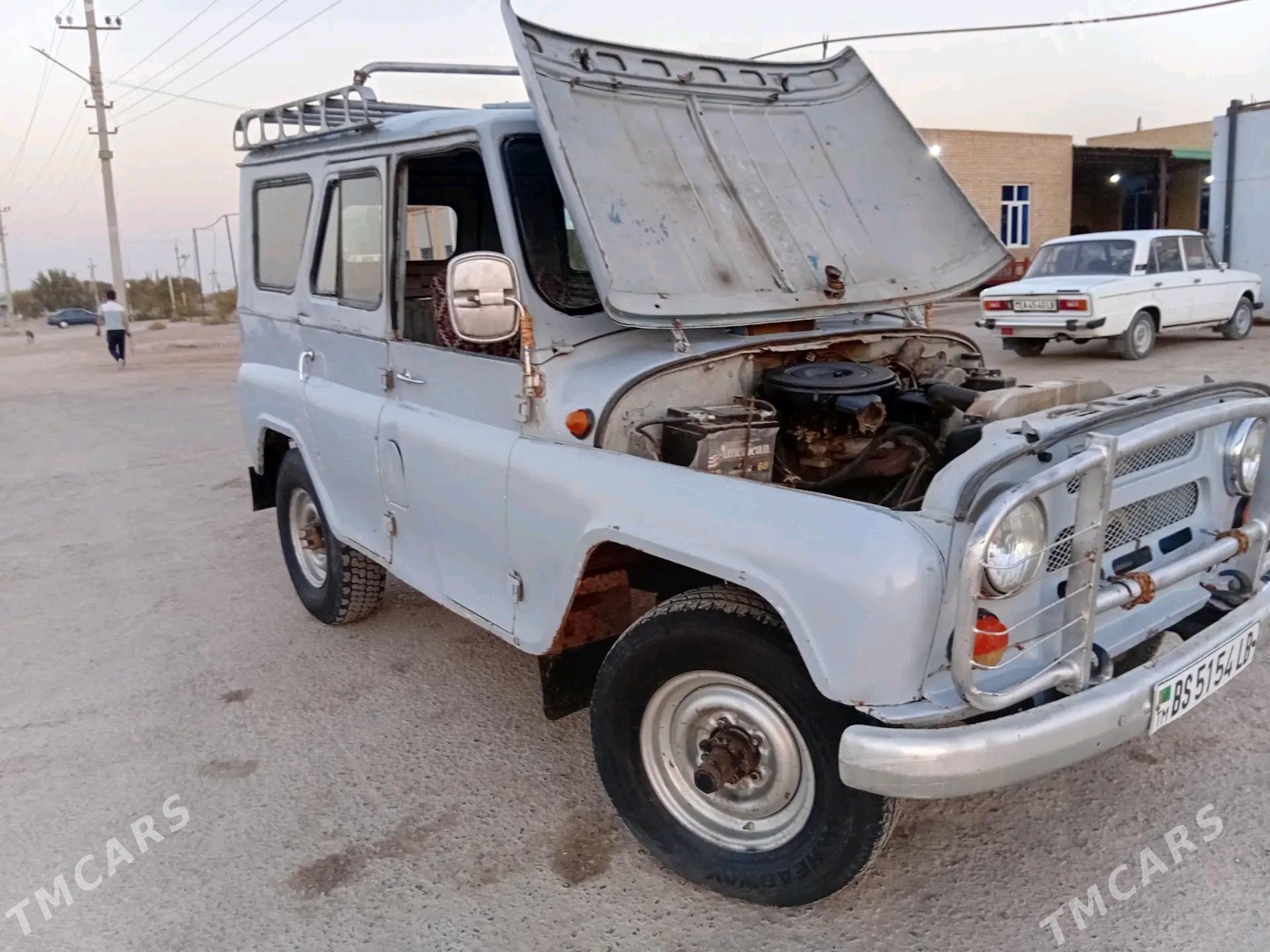 UAZ 469 2002 - 34 000 TMT - Hojambaz - img 5