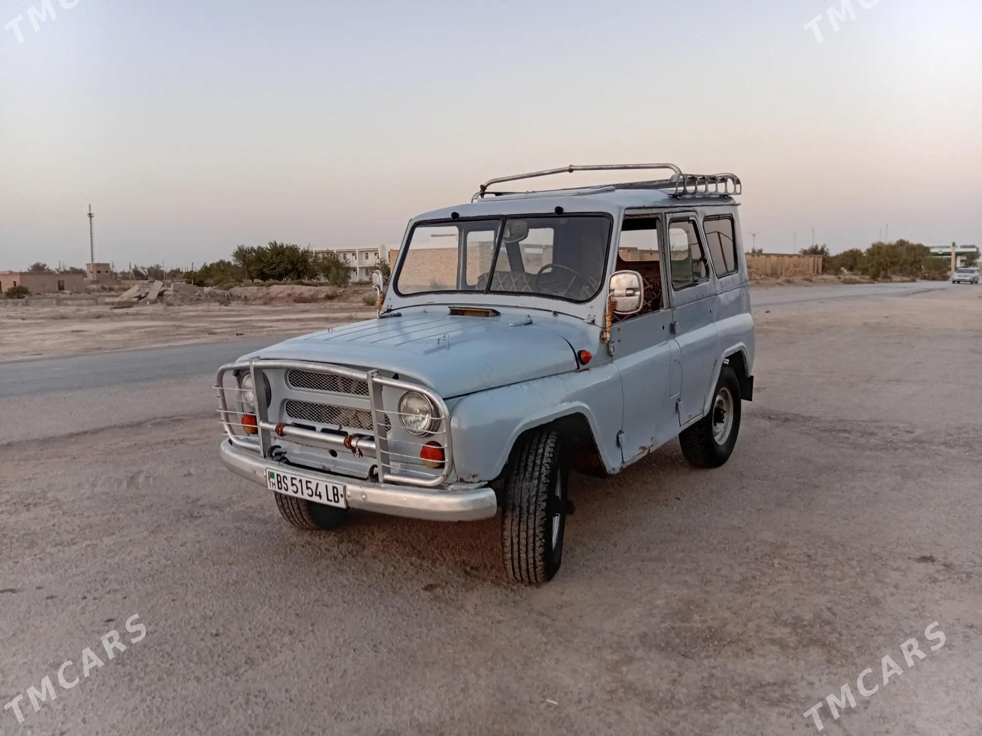 UAZ 469 2002 - 34 000 TMT - Hojambaz - img 4