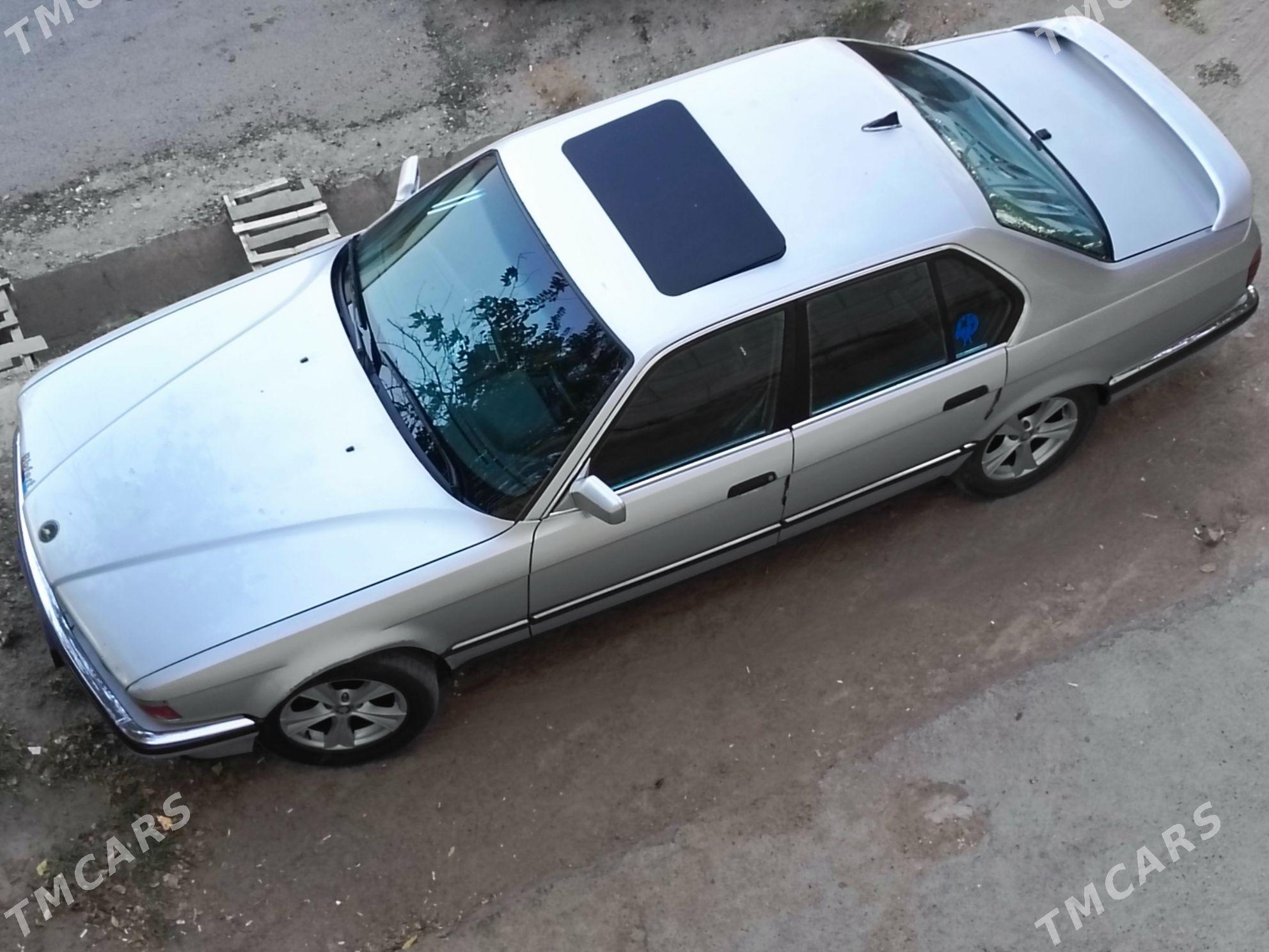 BMW 7 Series 1991 - 60 000 TMT - Мары - img 3