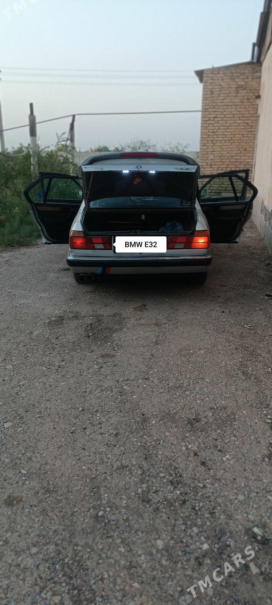 BMW 7 Series 1991 - 60 000 TMT - Мары - img 2