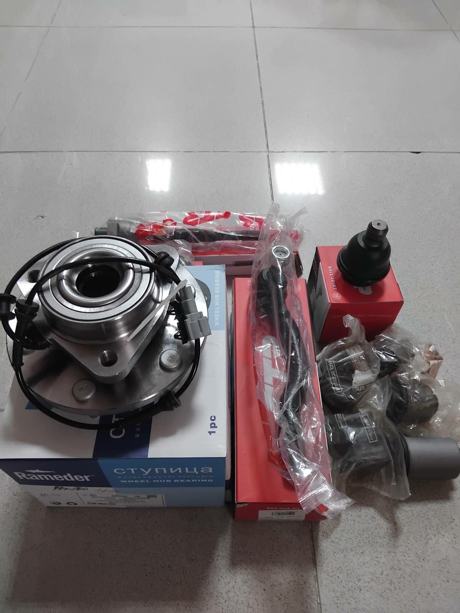 Nissan armada zapçaslary 30 TMT - Aşgabat - img 2