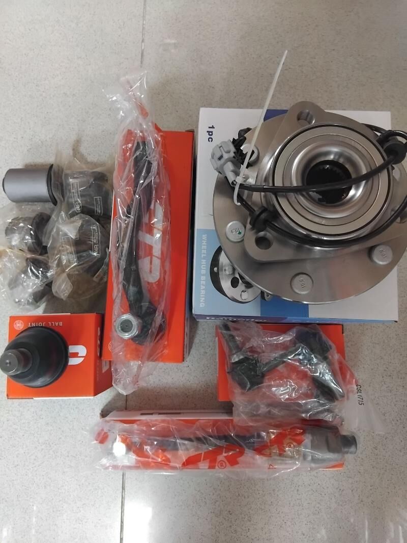 Nissan armada zapçaslary 30 TMT - Aşgabat - img 3