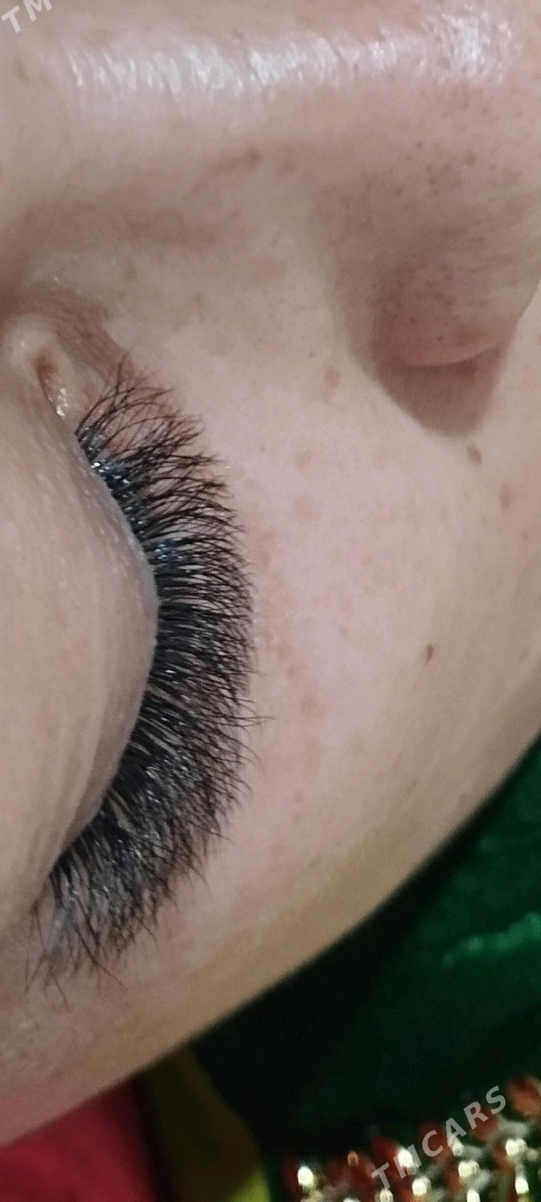 Kirpik dakmak - Mary - img 2